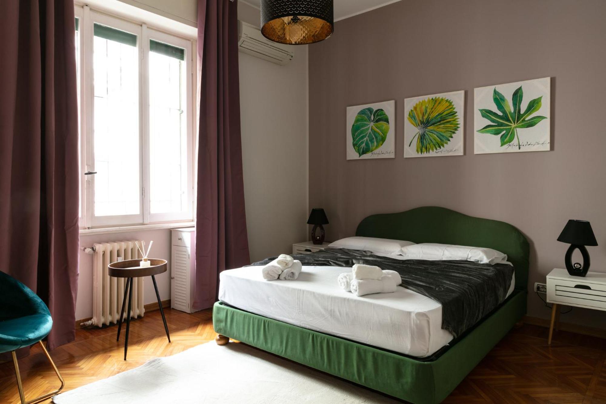 Dehomes - Citylife & Sempione Exclusive Suite Milán Exteriér fotografie